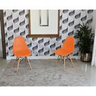 Conjunto De Mesa Dobrável Retrátil 1,40 Branco/noronha Inox +