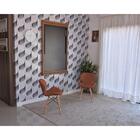 Conjunto De Mesa Dobrável Retrátil 1,40 Preto/noronha + 2 Cad