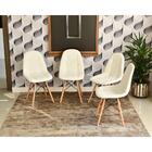 Conjunto De Mesa Dobrável Retrátil 1,40 Preto/noronha Inox +