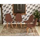 Conjunto De Mesa Dobrável Retrátil 1,40 Preto/noronha Inox +