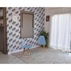 Conjunto De Mesa Dobrável Retrátil 1,40 Volpi + 2 Cadeiras Ei