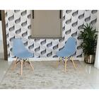 Conjunto De Mesa Dobrável Retrátil 1,40 Volpi + 2 Cadeiras Ei