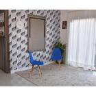 Conjunto De Mesa Dobrável Retrátil 1,40 Volpi + 2 Cadeiras Ei