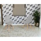 Conjunto De Mesa Dobrável Retrátil 1,40 Volpi + 2 Cadeiras Ei