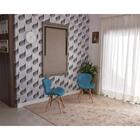 Conjunto De Mesa Dobrável Retrátil 1,40 Volpi + 2 Cadeiras Ei