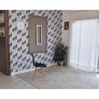 Conjunto De Mesa Dobrável Retrátil 1,40 Volpi Inox + 2 Cadeir