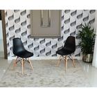 Conjunto De Mesa Dobrável Retrátil 1,40 Volpi Inox + 2 Cadeir