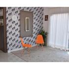 Conjunto De Mesa Dobrável Retrátil 1,40 Volpi Inox + 2 Cadeir