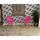 Conjunto De Mesa Dobrável Retrátil 1,40 Volpi Inox + 2 Cadeir