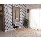 Conjunto De Mesa Dobrável Retrátil 1,40 Volpi Inox + 2 Cadeir