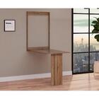 Conjunto De Mesa Dobrável Retrátil 100cm Noronha Com 2 Cadeir