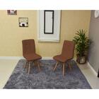 Conjunto De Mesa Dobrável Retrátil 120 X 75 Branca + 2 Cadeir