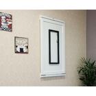 Conjunto De Mesa Dobrável Retrátil 120 X 75 Branca + 2 Cadeir