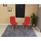 Conjunto De Mesa Dobrável Retrátil 120 X 75 Preta + 2 Cadeira