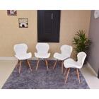 Conjunto De Mesa Dobrável Retrátil 120 X 75 Preta + 4 Cadeira