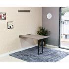 Conjunto De Mesa Dobrável Retrátil 120 X 75 Volpi + 2 Cadeira