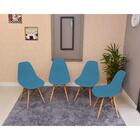 Conjunto De Mesa Dobrável Retrátil 120 X 75 Volpi + 4 Cadeira