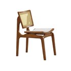 Conjunto De Mesa Extensível Retangular Tarsila Yescasa Com 6