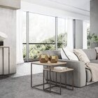 Conjunto De Mesa Lateral Parati Novabras