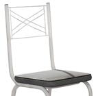 Conjunto De Mesa Malva 0,75cm 4 Cadeiras 119dreamy House