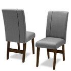 Conjunto De Mesa Para Sala De Jantar Com 6 Cadeira Monaco-dob