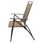 Conjunto de Mesa Quadrada para Jardim com Cadeira e Guarda So