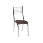 Conjunto De Mesa Redonda Com 4 Cadeiras Camila Premium Ciplaf
