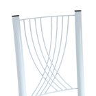 Conjunto De Mesa Tampo De Granito Ocre Com 6 Cadeiras Lorena