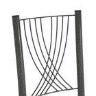 Conjunto De Mesa Tampo De Granito Ocre Com 8 Cadeiras Lorena