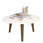 Conjunto De Mesa Tocantins Off White