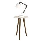 Conjunto De Mesa Tocantins Off White