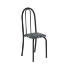 Conjunto De Mesa Tubular 120cm X 75cm Tampo Com 4 Cadeiras Pr