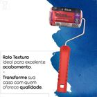 Conjunto De Mini Rolo Texturizador E Garfo De Buchas - Atlas