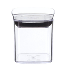 Conjunto De Organizador Hermético Porta Tempero Block 6 Peças 0,150L