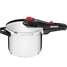 Conjunto De Panela De Pressão 6l Linha Solar E Concha Para Fe