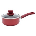 Conjunto De Panelas 4 Peças Smart Stone A5 Importadora Vermel