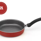 Conjunto De Panelas 5 Peças Antiaderente Basic Premium - Aleg