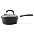 Conjunto De Panelas 5 Peças C.l Select C/ind Brinox Carbono