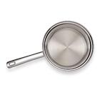 Conjunto De Panelas 5 Peças - Silver