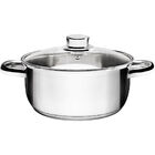 Conjunto De Panelas 5 Peças - Silver