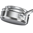 Conjunto De Panelas Aço Inox Cuisinart Smartnest 11 Peças -n9