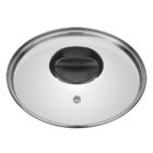 Conjunto De Panelas Antiaderente 5 Peças Preto Continental