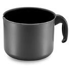 Conjunto De Panelas Antiaderente Panelux Classic 5 Peças Cinza