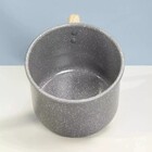 Conjunto De Panelas Antiaderentes Cerâmica 4pcs Oster - Grafi