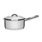 Conjunto De Panelas Caçarolas Inox Solar Fundo Triplo Indução