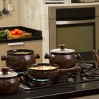 Conjunto De Panelas Ceraflame Colonial Premiere 5 Peças