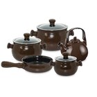 Conjunto De Panelas Ceraflame Colonial Premiere 5 Peças