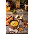 Conjunto De Panelas Ceraflame Duo+ 5 Peças De Cerâmica Cobre