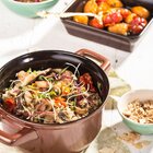 Conjunto De Panelas Ceraflame Duo+ 5 Peças De Cerâmica Cobre