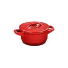 Conjunto De Panelas Ceraflame Duo+ Smart 5 Peças Pomodoro